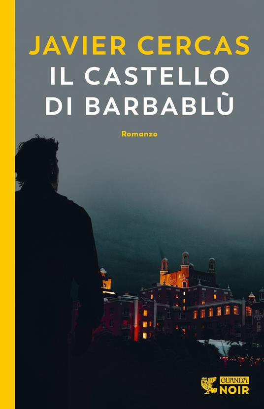 CERCAS JAVIER CASTELLO DI BARBABL